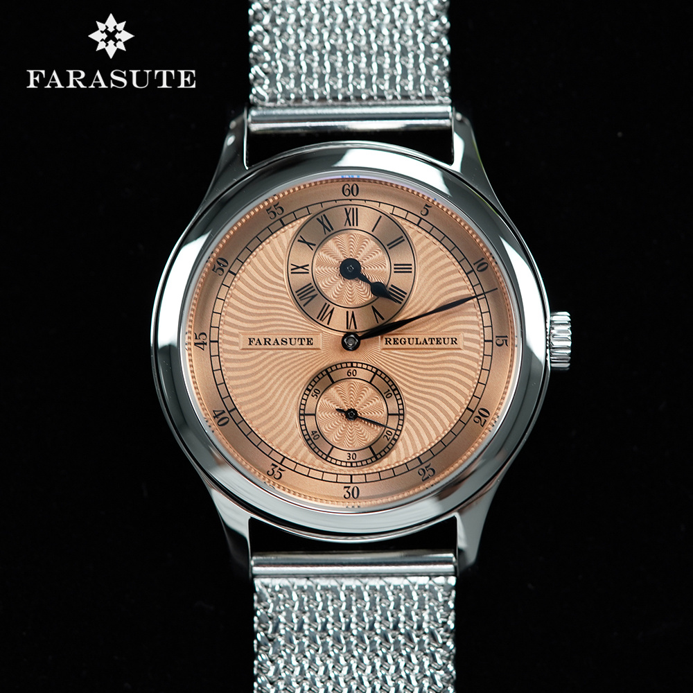 Omega Watch Constellation - FARASUTE Retro Makine Kol Saati Erkek