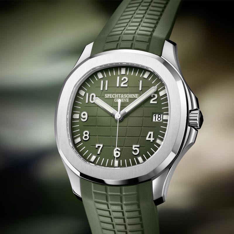 Patek Philippe Watch Aquanaut - 2025 Yeni erkek Saatleri Otomatik Mekanik
