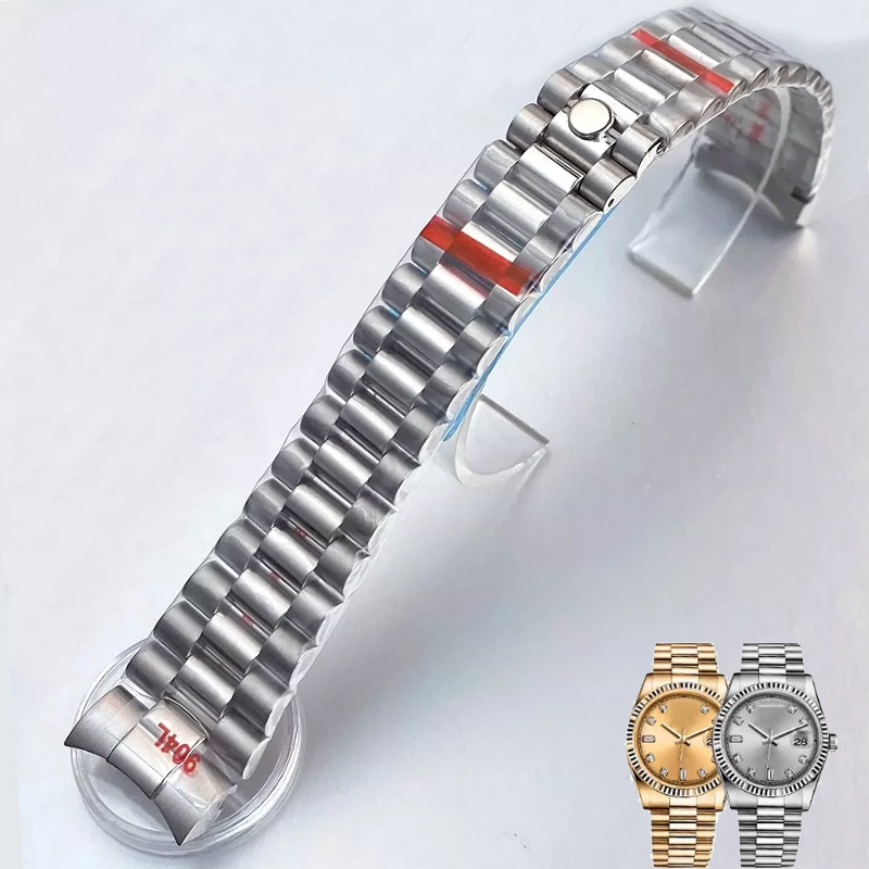 Rolex Watch Datejust - 20 mm ve 21 mm boyutlarında,
