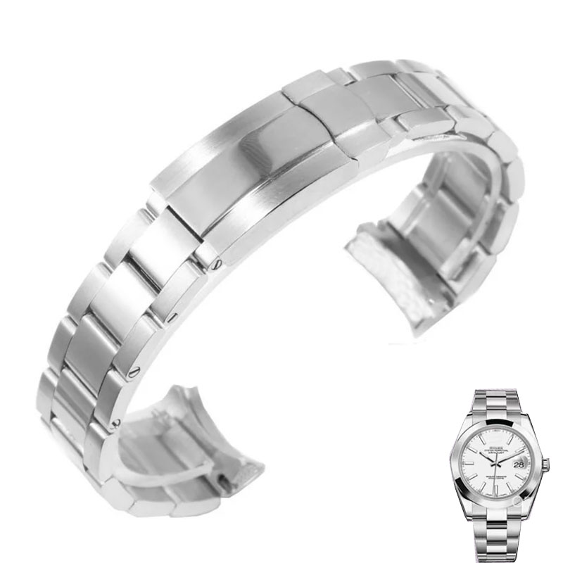 Rolex Watch Datejust - Saat kayışı Rolex Oyster Perpetual Datejust