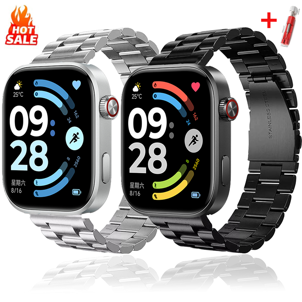 Butterfly Clasp Deployant - Redmi Watch 6, 5 ve 4