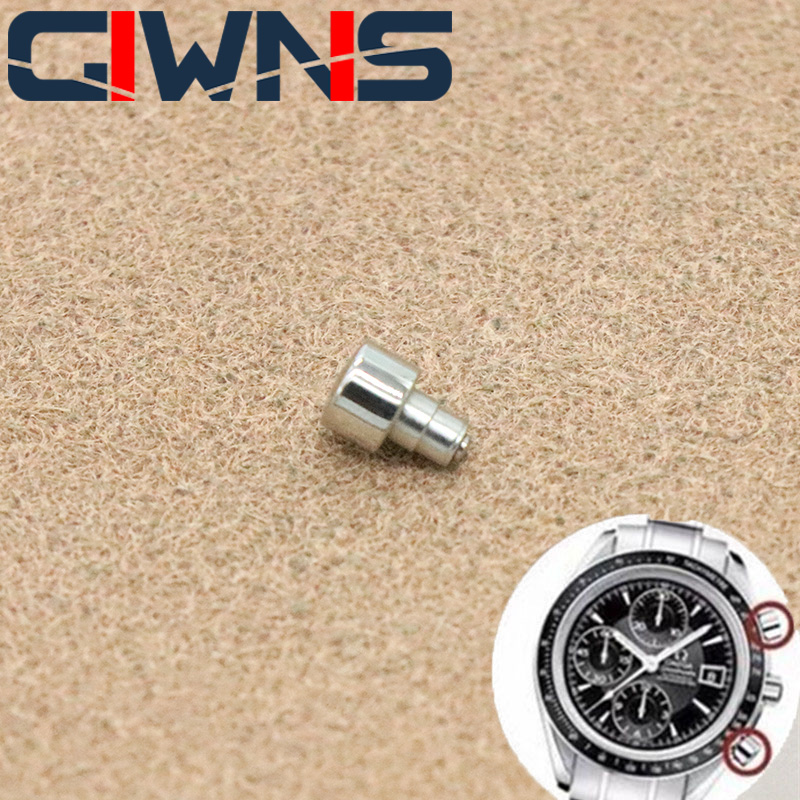 Omega Watch Speedmaster - Saat Aksesuarları Zamanlama Düğmesi Omega Speedmaster