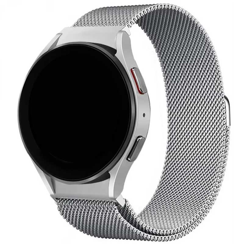 Milanese Loop Magnetic - Samsung Galaxy için hiçbir boşluk bant