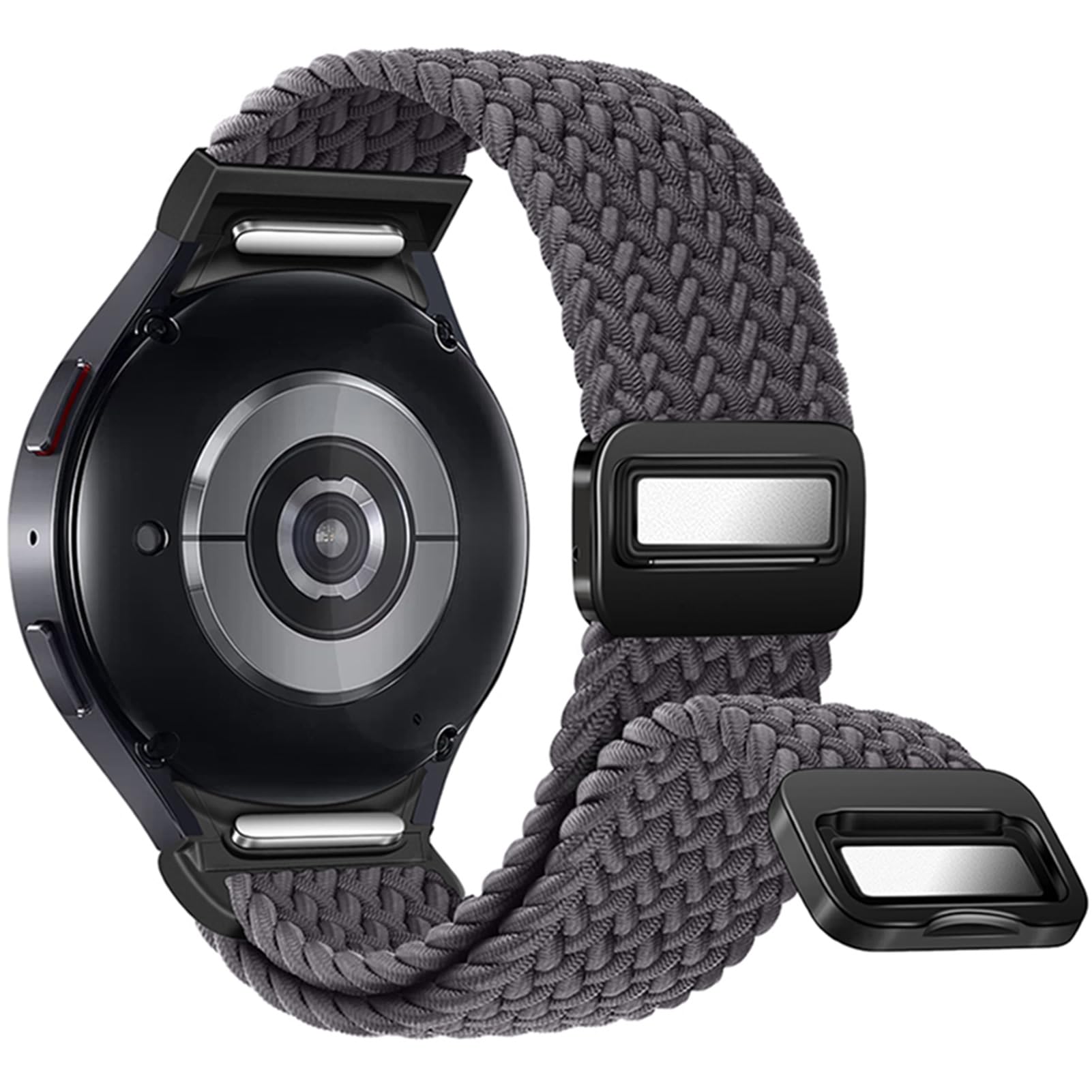 Milanese Loop Magnetic - Hiçbir Boşluk Bandı Samsung Galaxy İzle
