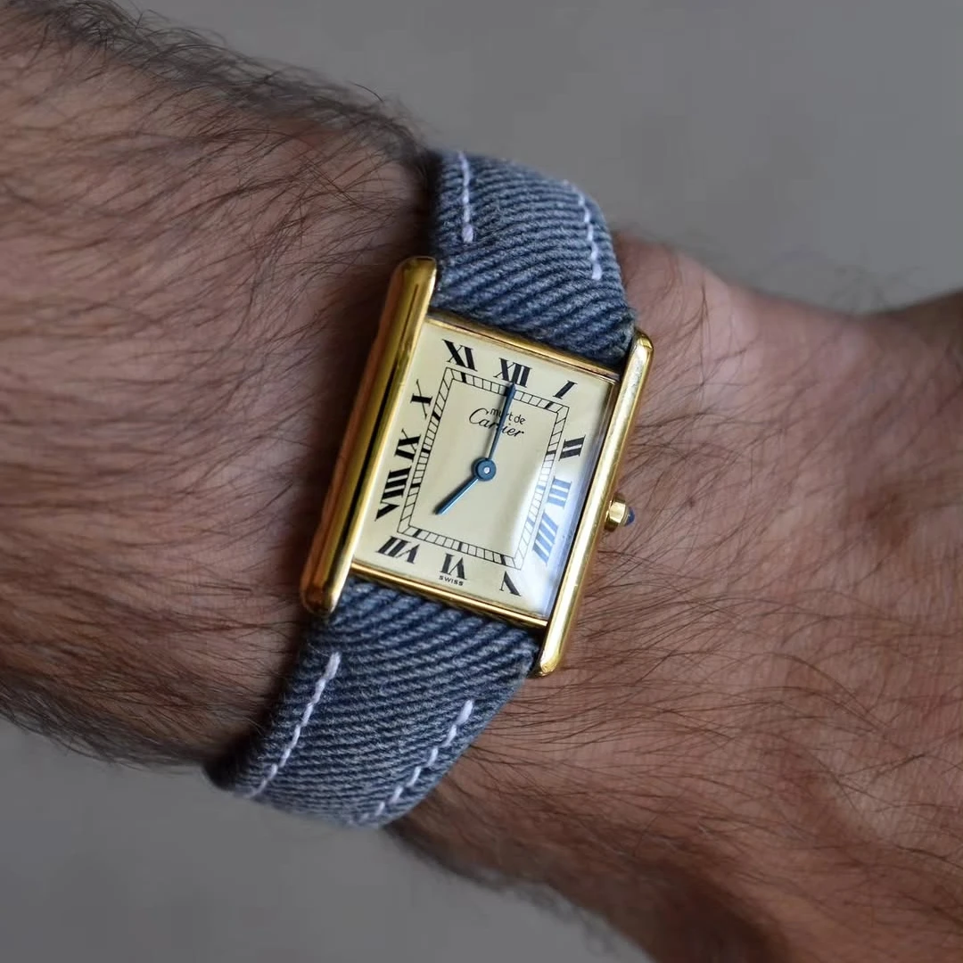 Cartier Tank, Patek Philippe v - Cartier Watch Tank incelemesi ve fiyatı