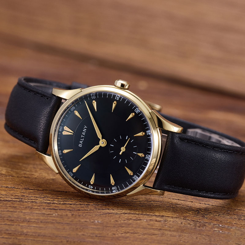 Baltany Erkekler PIlot İzle 38 - Omega Watch Constellation incelemesi ve fiyatı