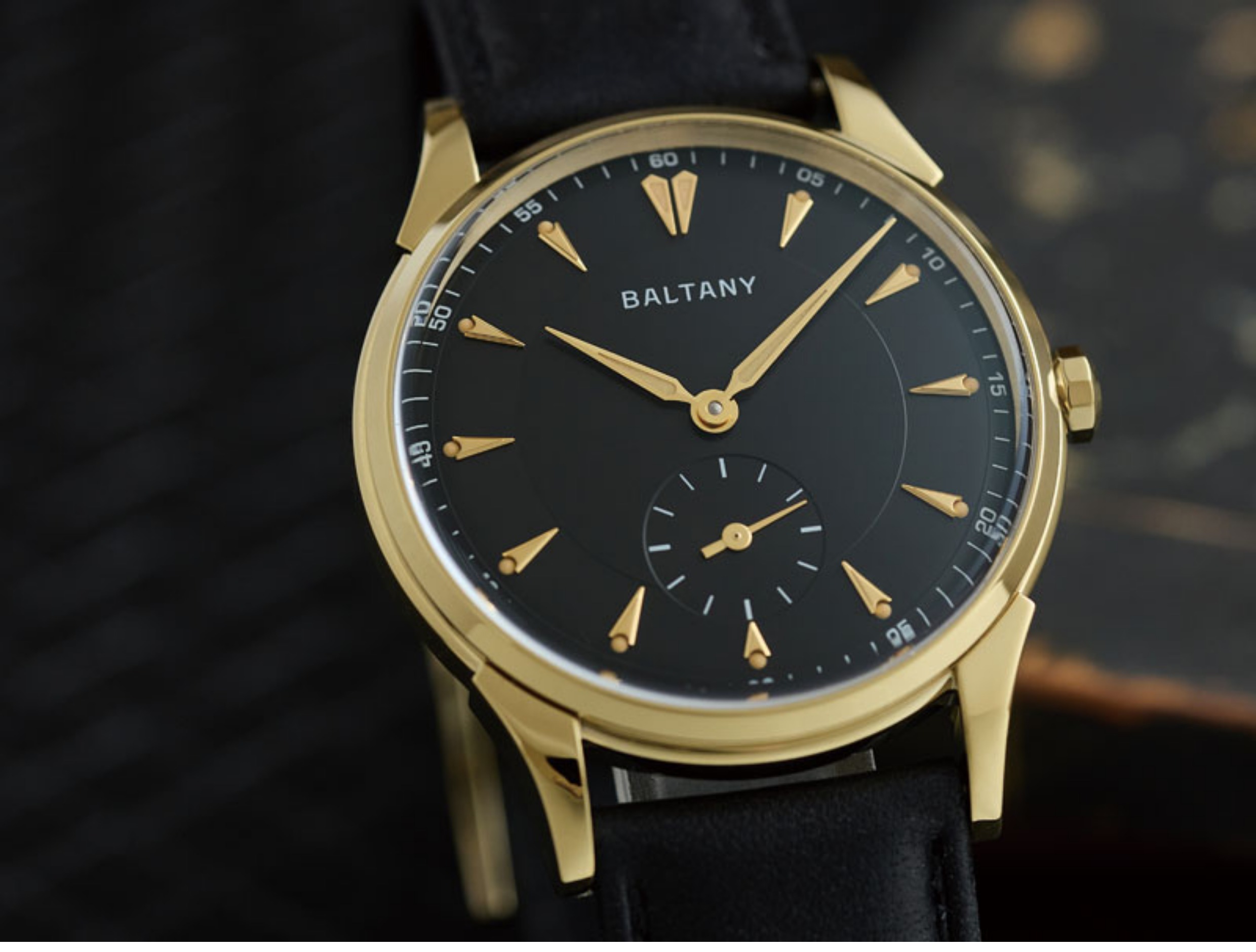 Baltany Erkekler PIlot İzle 38 - Omega Watch Constellation incelemesi ve fiyatı