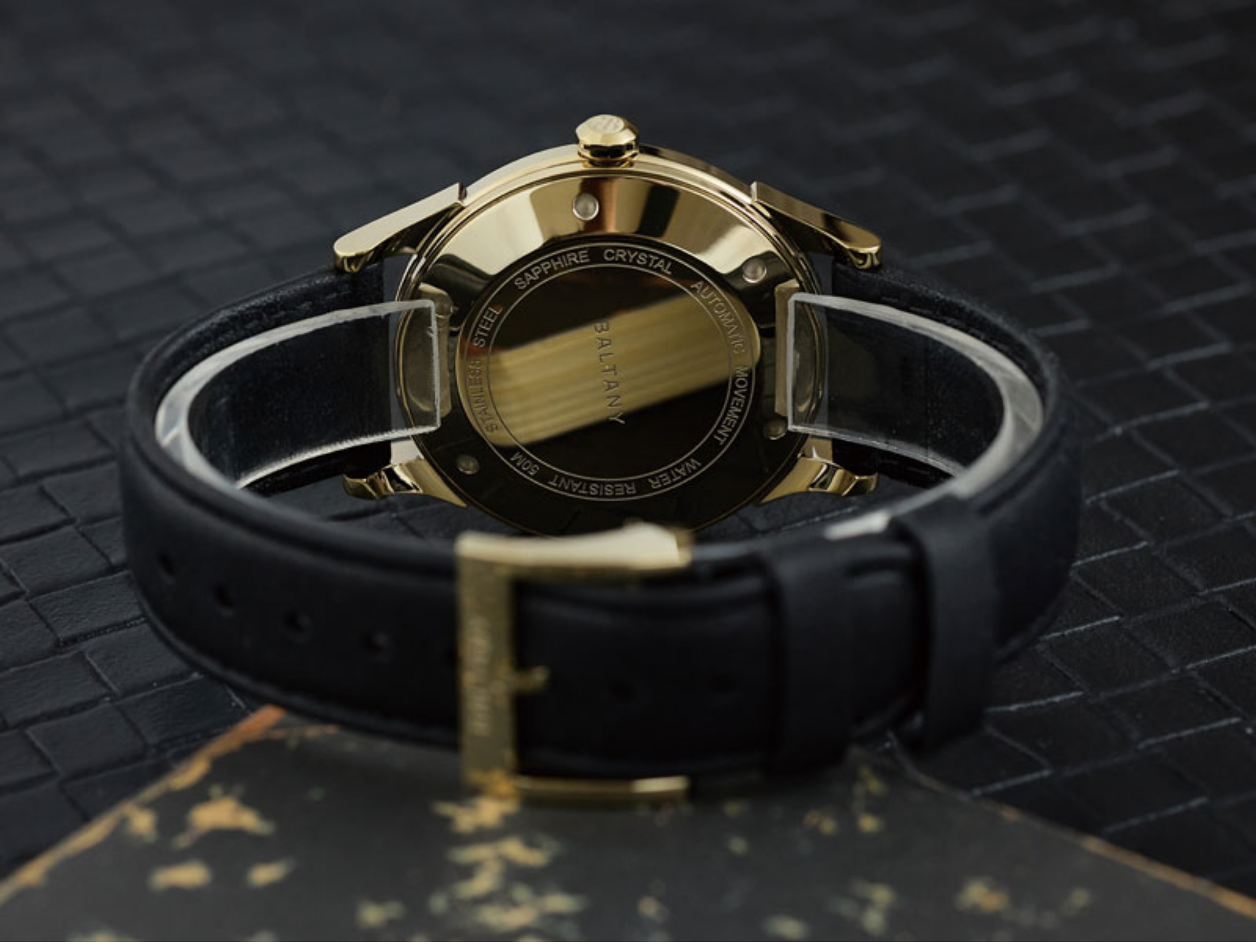 Baltany Erkekler PIlot İzle 38 - Omega Watch Constellation incelemesi ve fiyatı