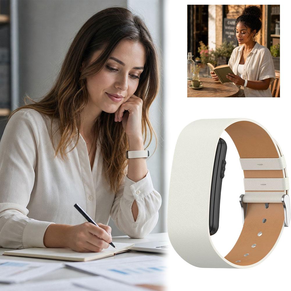 Garmin CIRQA Akıllı Bileklik i - Leather Strap Quick Release incelemesi ve fiyatı