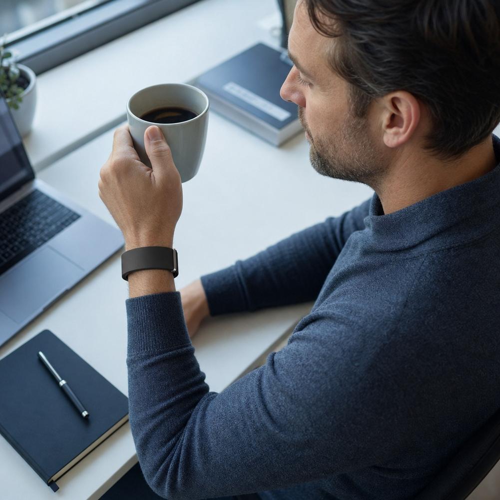 Garmin CIRQA Akıllı Bileklik i - Leather Strap Quick Release incelemesi ve fiyatı