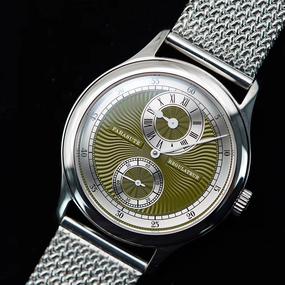 FARASUTE Retro Makine Kol Saat - Omega Watch Constellation incelemesi ve fiyatı