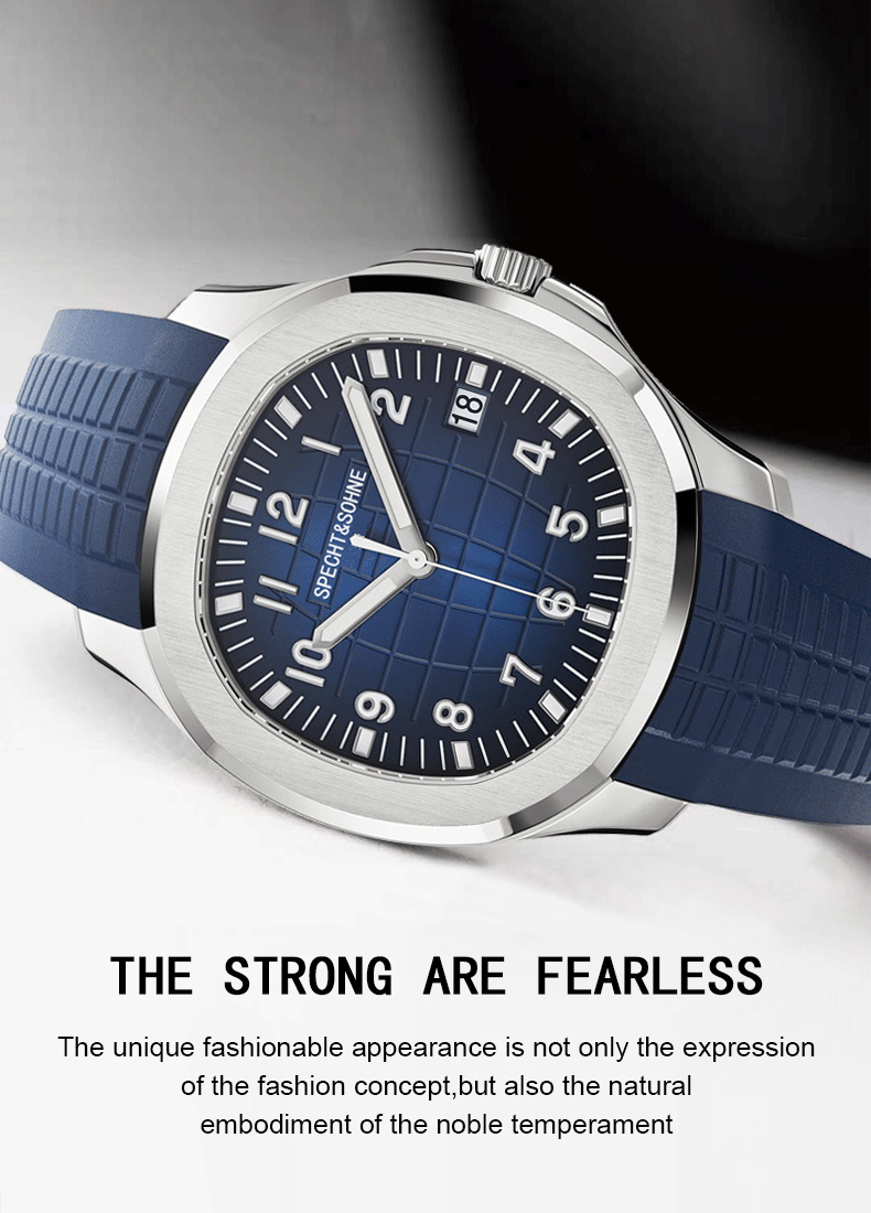 2025 Yeni erkek Saatleri Otoma - Patek Philippe Watch Aquanaut incelemesi ve fiyatı
