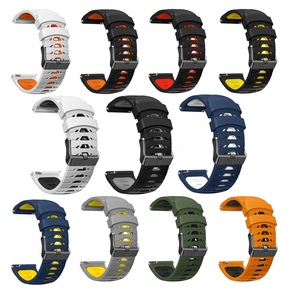 YENİ 22mm Kordon Huawei Watch  - Silicone Watch Band 22Mm incelemesi ve fiyatı