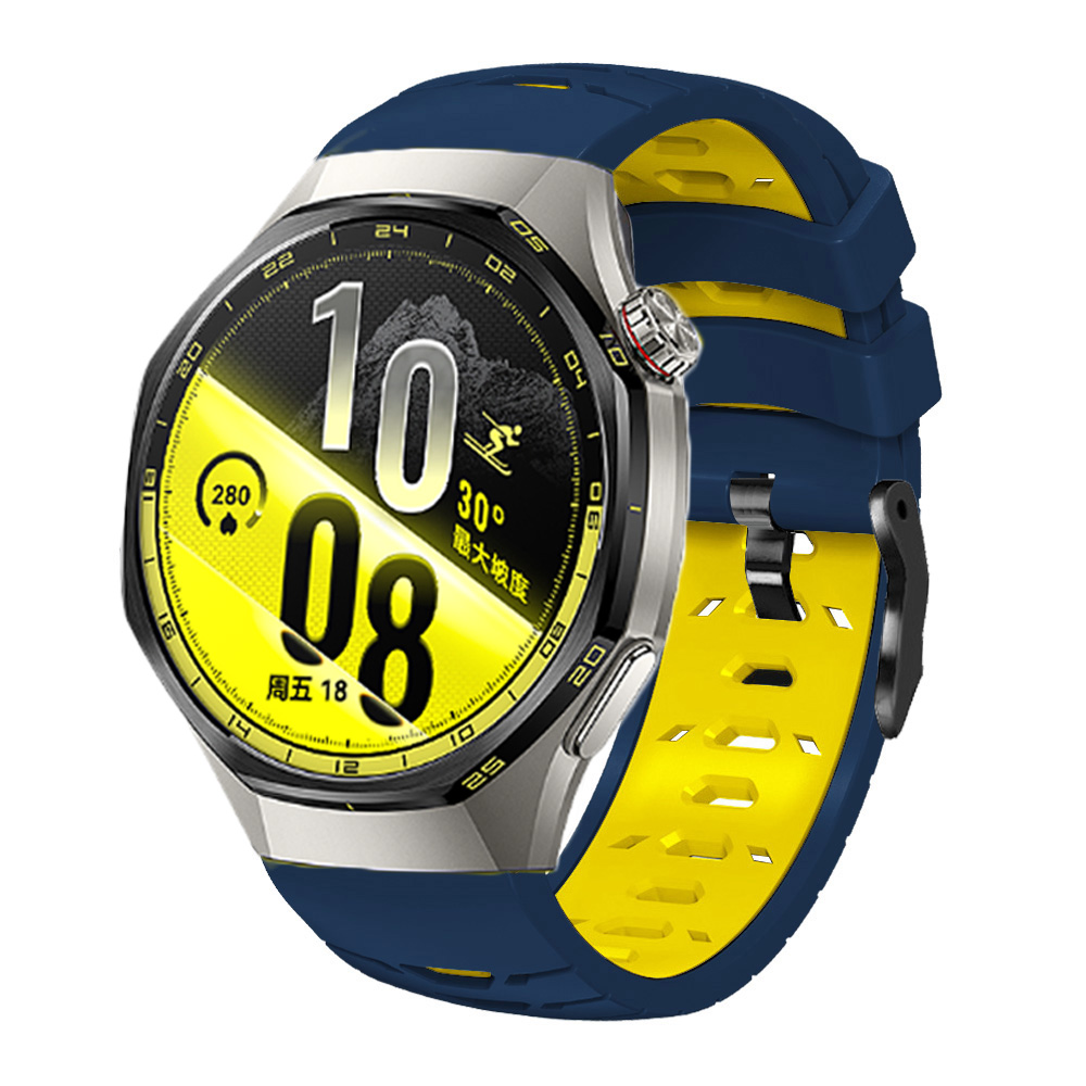 YENİ 22mm Kordon Huawei Watch  - Silicone Watch Band 22Mm incelemesi ve fiyatı