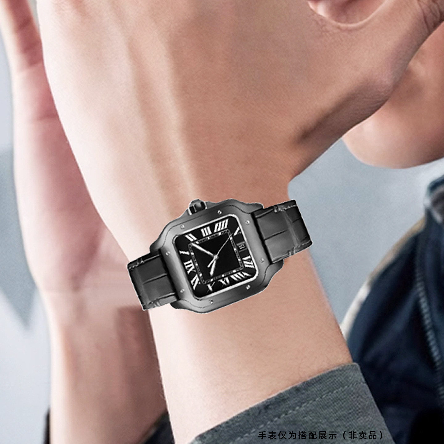 Cartier Kayışı için uygun Deri - Cartier Watch Tank incelemesi ve fiyatı