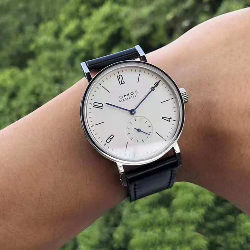 Seagull ST1701 otomatik kurmal - Omega Watch Constellation incelemesi ve fiyatı