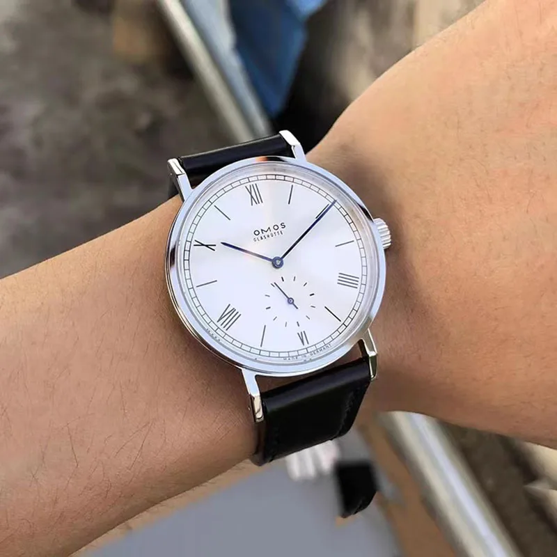 Seagull ST1701 otomatik kurmal - Omega Watch Constellation incelemesi ve fiyatı