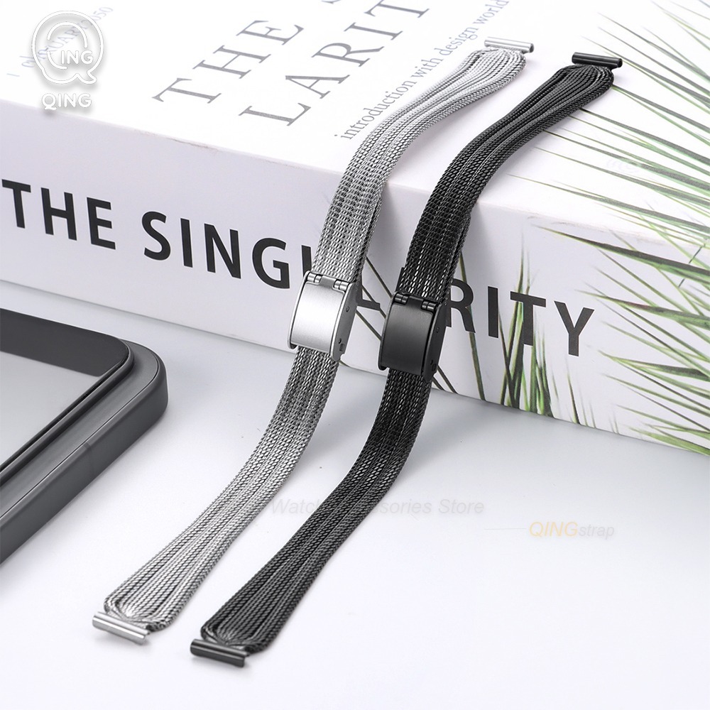 8/10mm Paslanmaz Çelik Yedek S - Butterfly Clasp Deployant incelemesi ve fiyatı