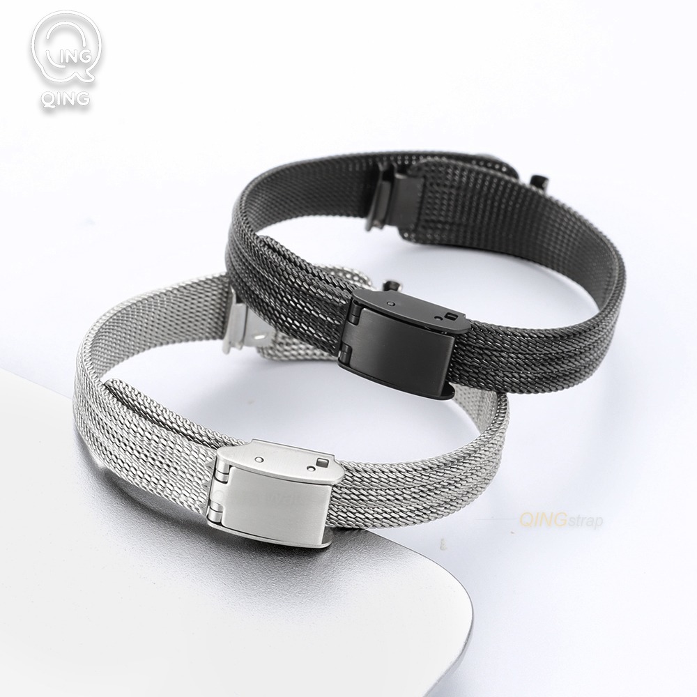8/10mm Paslanmaz Çelik Yedek S - Butterfly Clasp Deployant incelemesi ve fiyatı