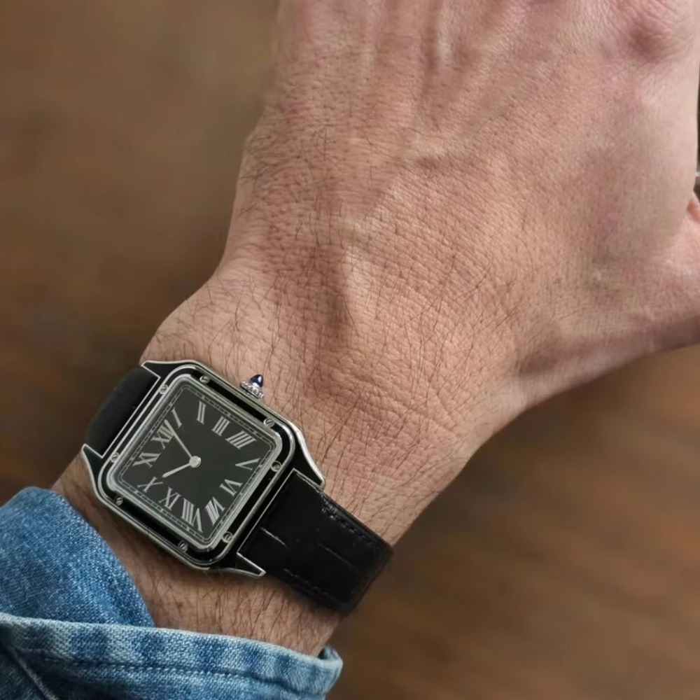 15,5 mm, 17,5 mm, 19 mm Timsah - Leather Strap Quick Release incelemesi ve fiyatı