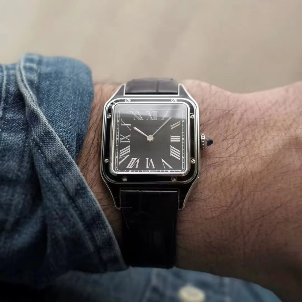 15,5 mm, 17,5 mm, 19 mm Timsah - Leather Strap Quick Release incelemesi ve fiyatı