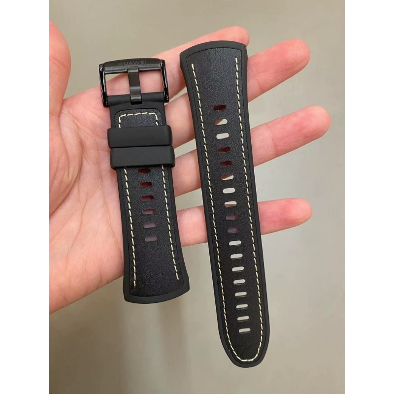 HUAWEI Kayış Siyah Hakiki Deri - Leather Strap Quick Release incelemesi ve fiyatı