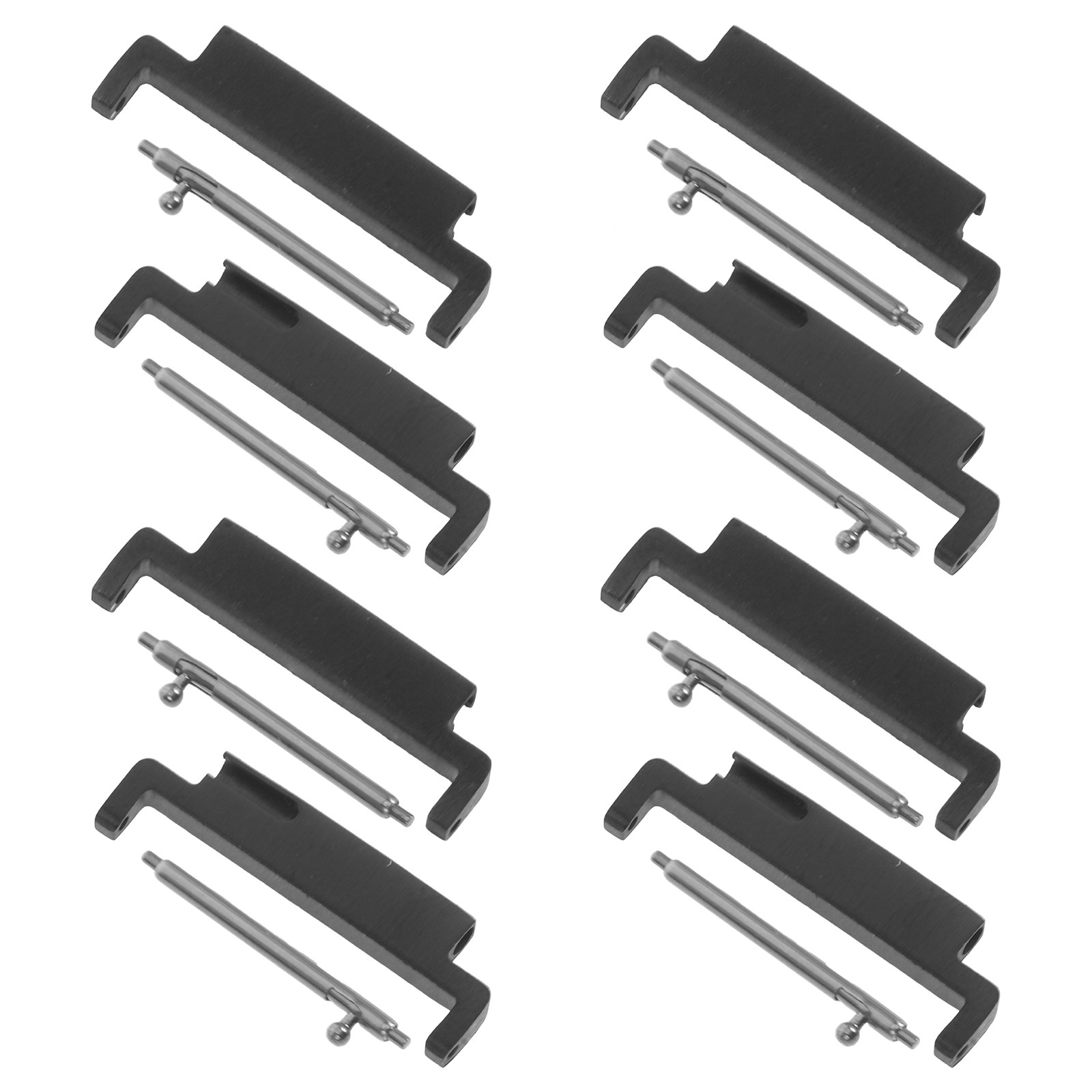 8 Adet Saat Kayışı Adaptörü, P - Strap Change Adapter incelemesi ve fiyatı