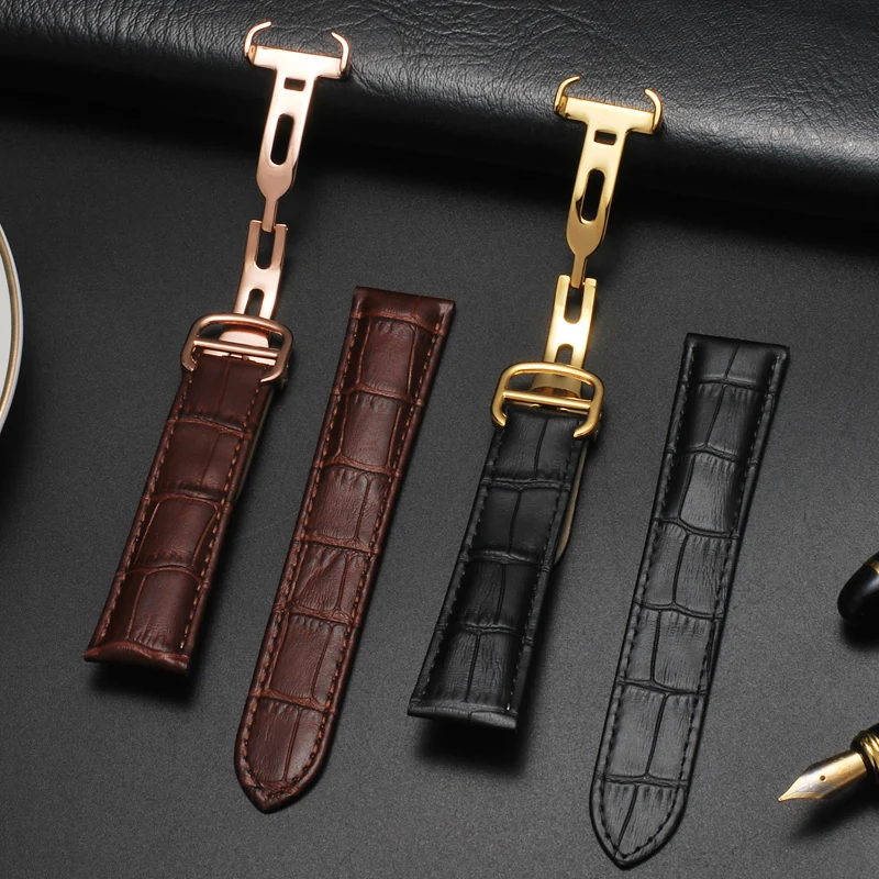 Cartier için 18 20 22 23mm kor - Cartier Watch Tank incelemesi ve fiyatı