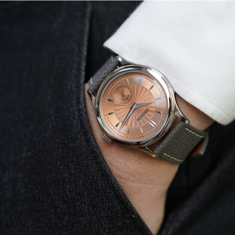 FARASUTE Lüks Mekanik Saat 316 - Omega Watch Constellation incelemesi ve fiyatı