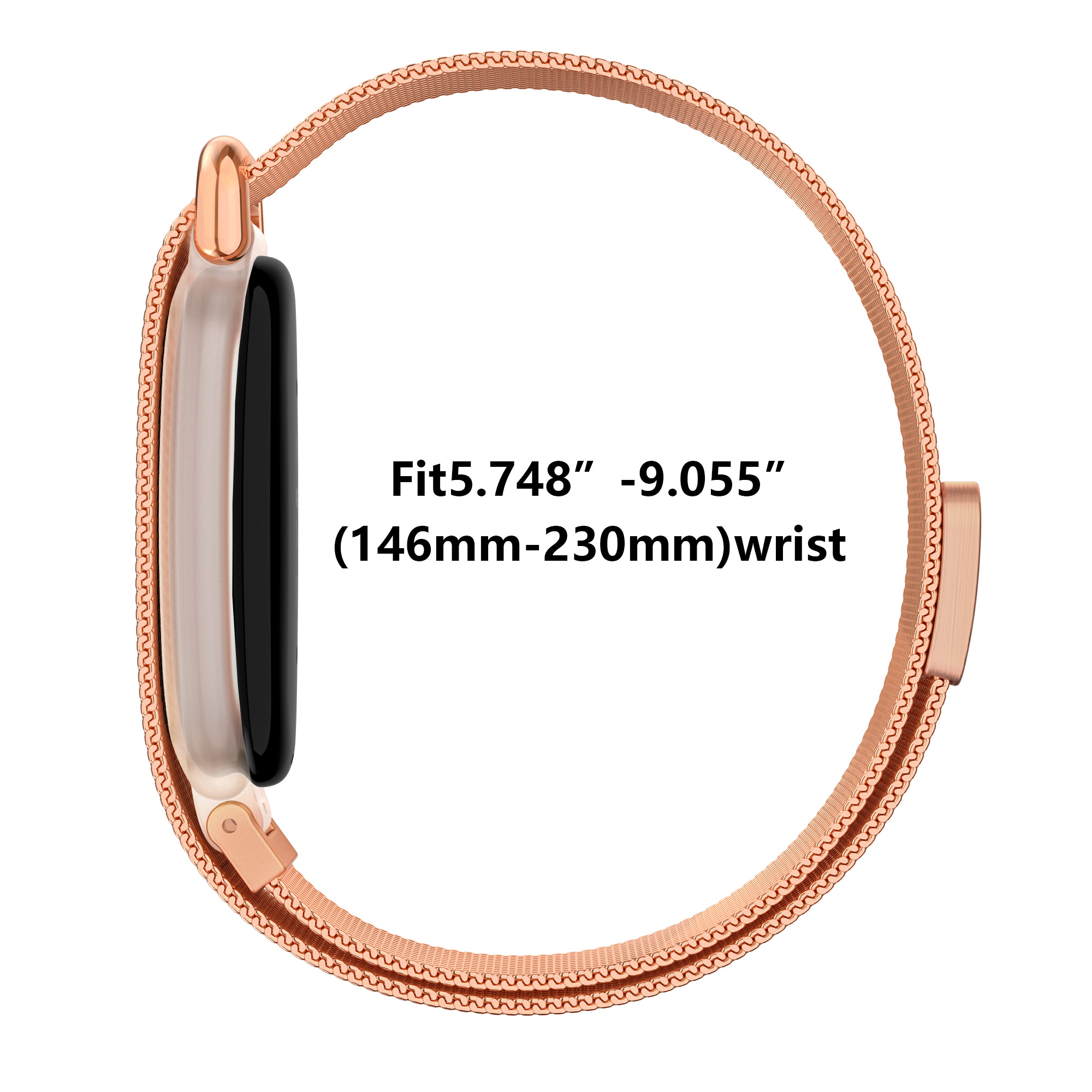 TPU Kılıf + Milanese Döngü Kay - Milanese Loop Magnetic incelemesi ve fiyatı