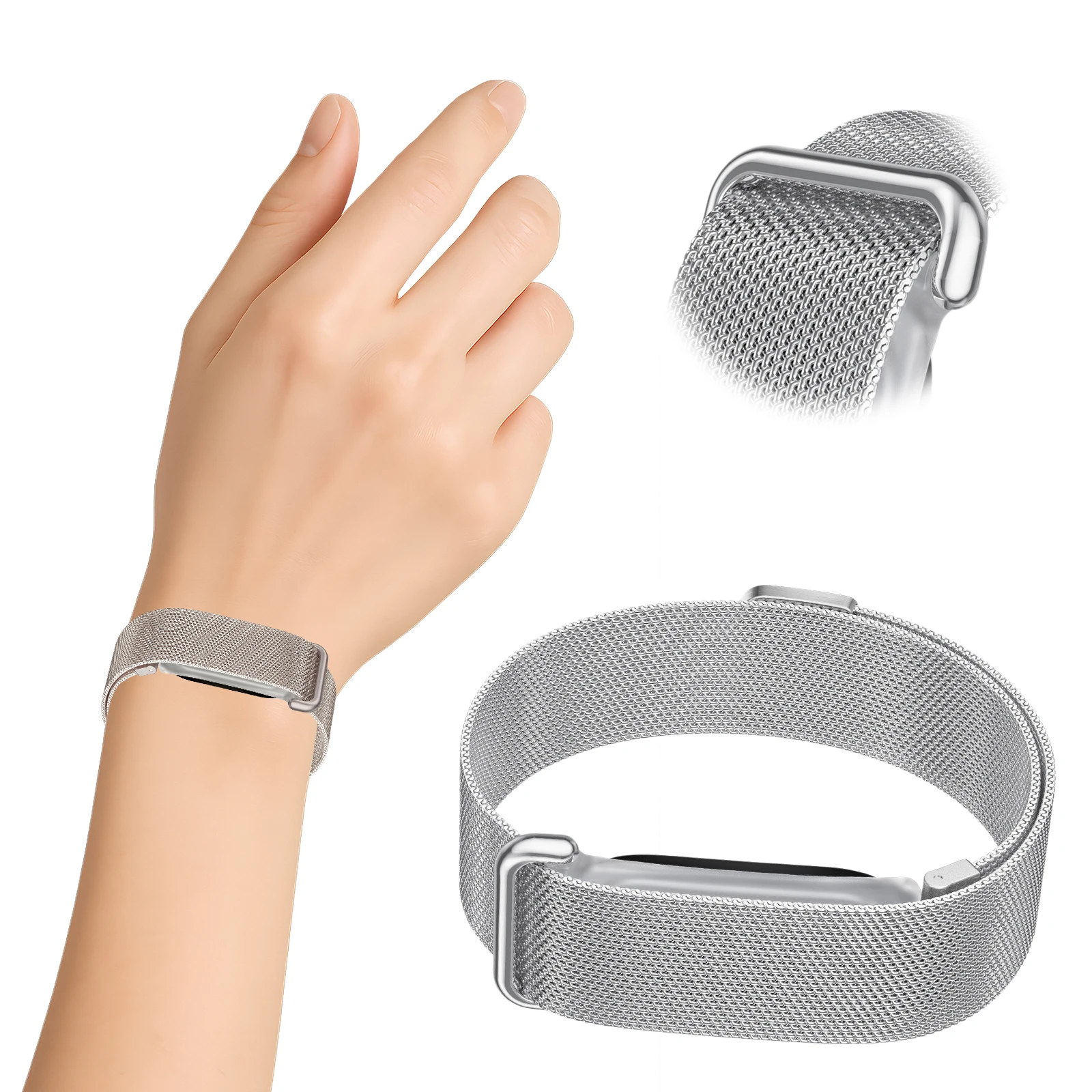 TPU Kılıf + Milanese Döngü Kay - Milanese Loop Magnetic incelemesi ve fiyatı