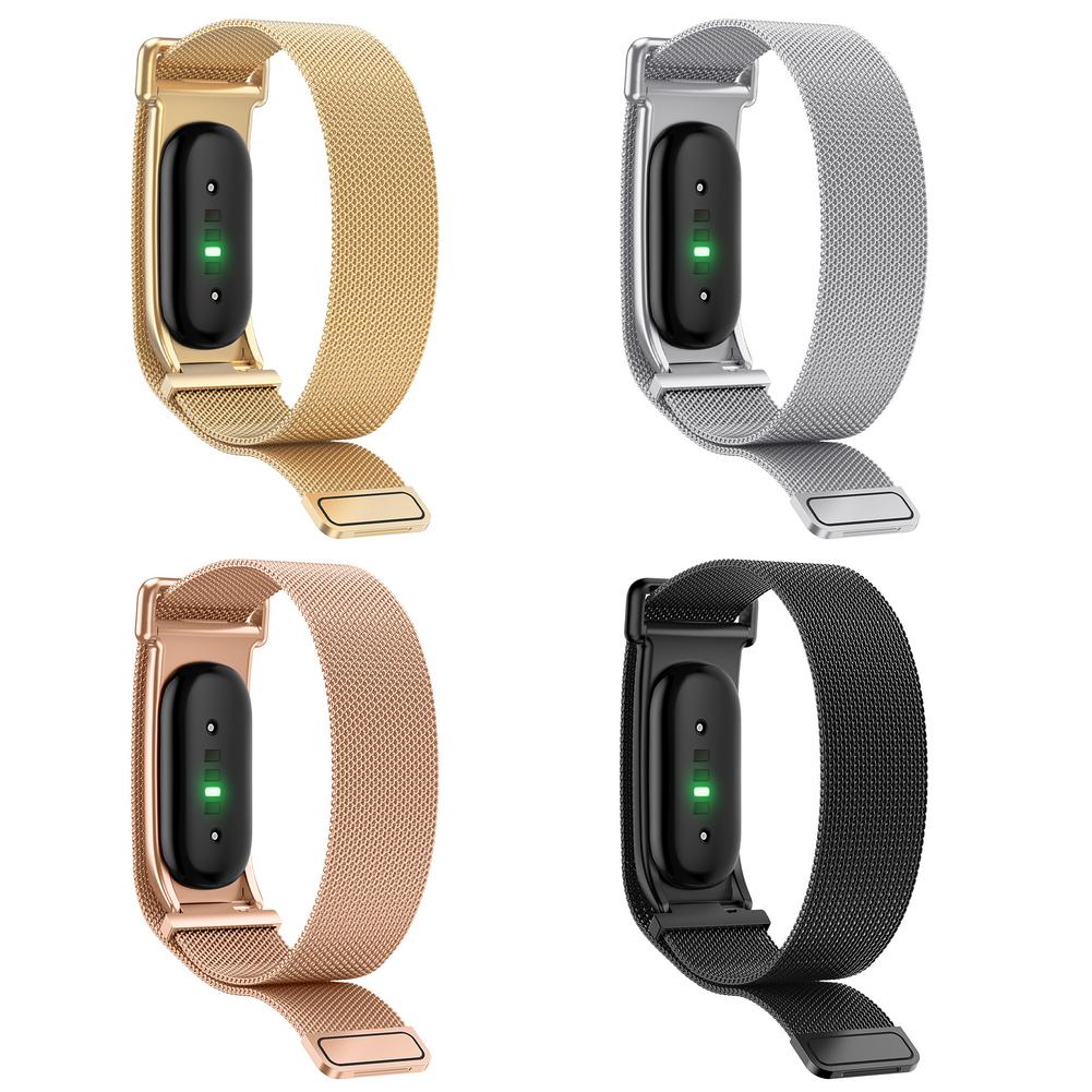 Google Fitbit Air için Manyeti - Milanese Loop Magnetic incelemesi ve fiyatı