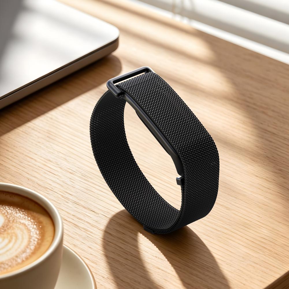 Google Fitbit Air için Manyeti - Milanese Loop Magnetic incelemesi ve fiyatı