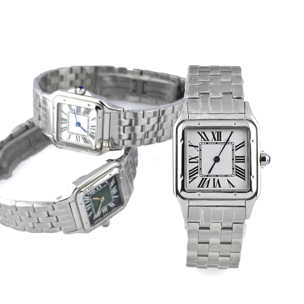 Yeni Erkek VJ20 Saati Yüksek K - Cartier Watch Tank incelemesi ve fiyatı