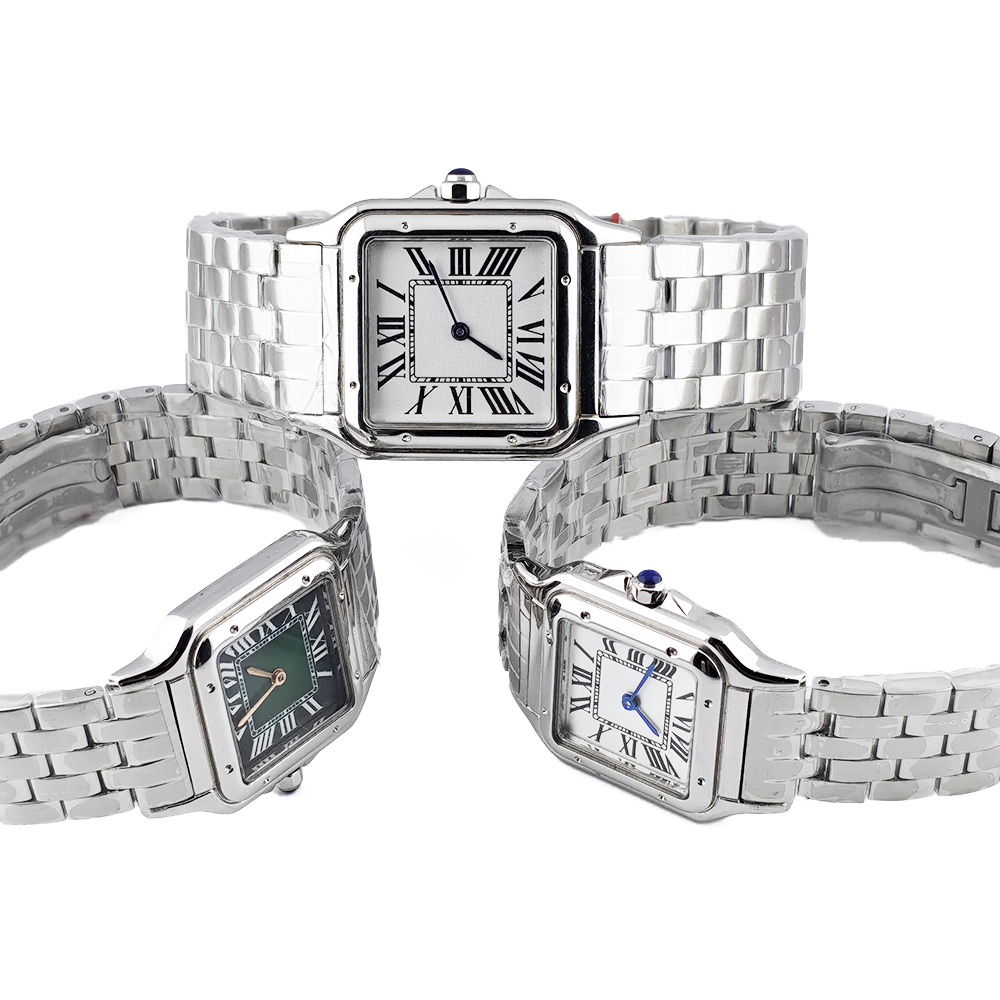 Yeni Erkek VJ20 Saati Yüksek K - Cartier Watch Tank incelemesi ve fiyatı
