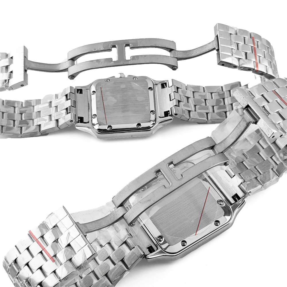 Yeni Erkek VJ20 Saati Yüksek K - Cartier Watch Tank incelemesi ve fiyatı