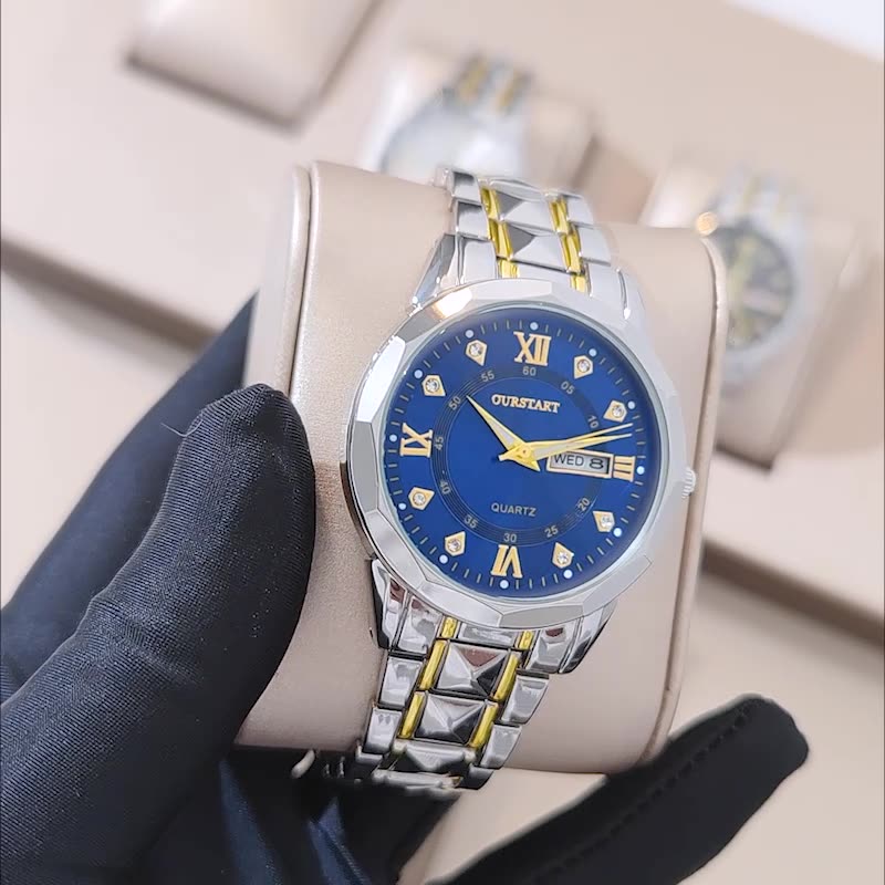 Üst Düzey Marka Erkek Saati, İ - Cartier Watch Tank incelemesi ve fiyatı