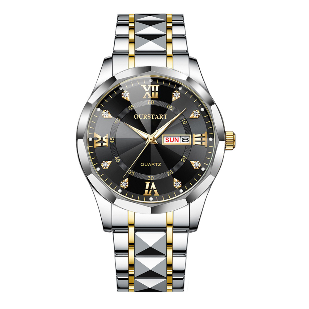 Üst Düzey Marka Erkek Saati, İ - Cartier Watch Tank incelemesi ve fiyatı