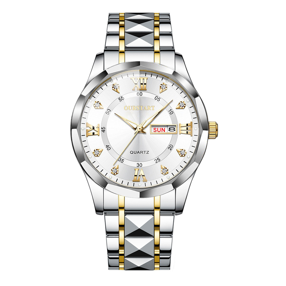 Üst Düzey Marka Erkek Saati, İ - Cartier Watch Tank incelemesi ve fiyatı