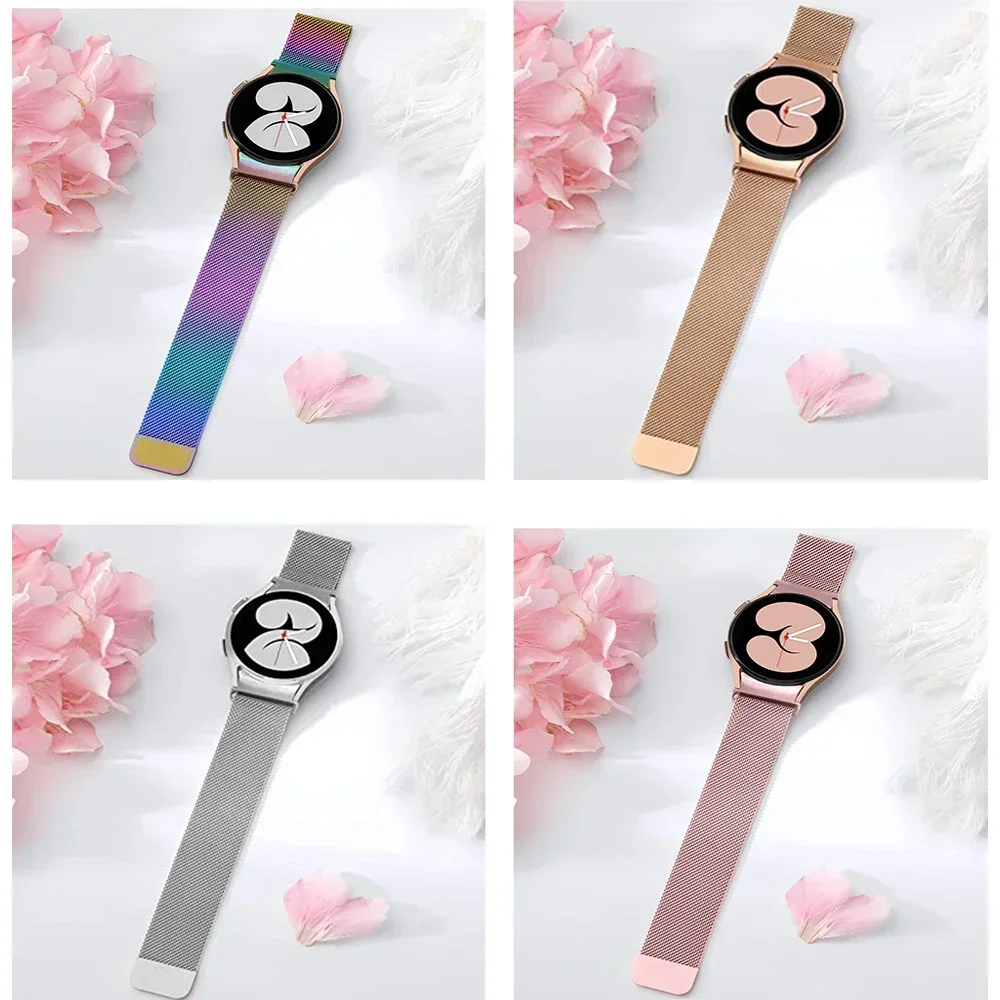 Samsung Galaxy için hiçbir boş - Milanese Loop Magnetic incelemesi ve fiyatı