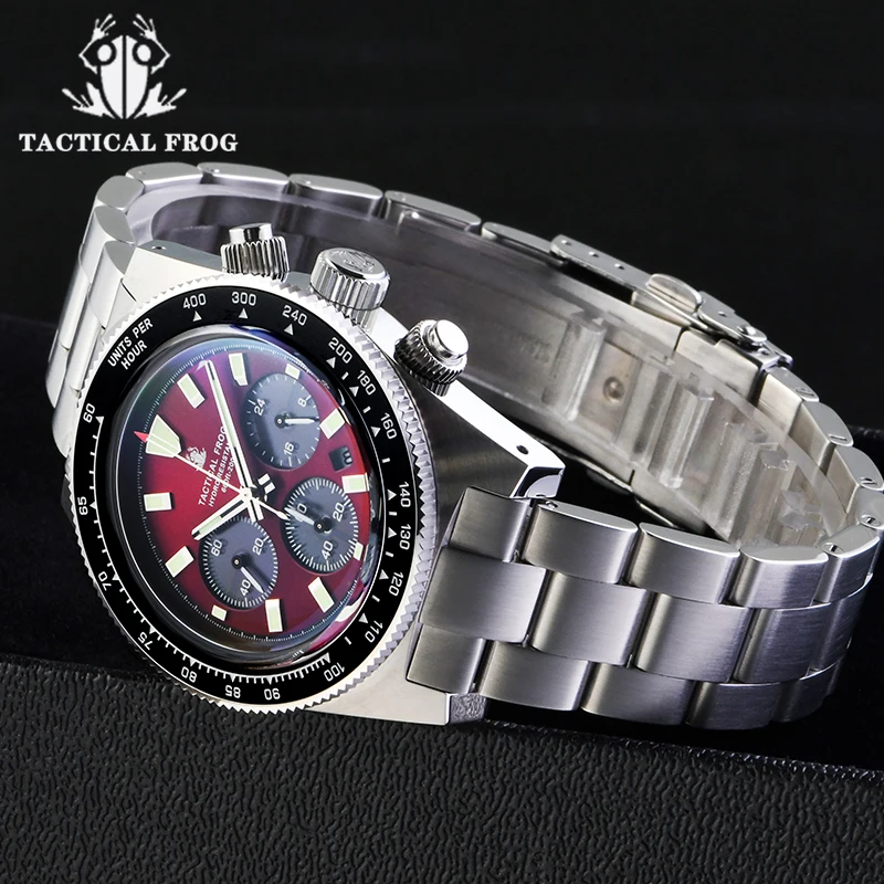 Taktik Kurbağa kronograf saat  - Seiko Watch Prospex incelemesi ve fiyatı