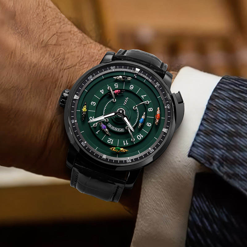 Pindu At Kumar Serisi Erkek Ta - Omega Watch Constellation incelemesi ve fiyatı