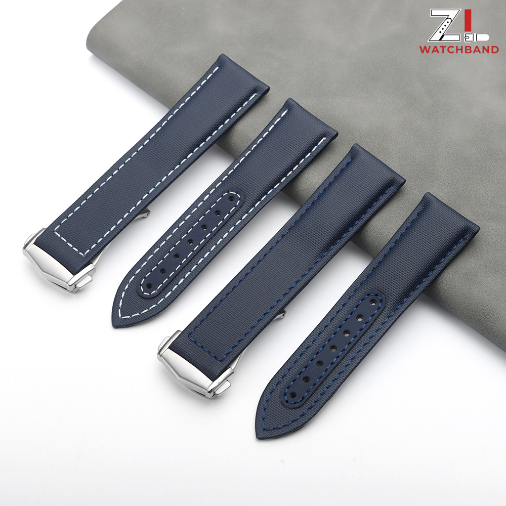 20mm 21mm 22mm Naylon Yelken B - Omega Watch Speedmaster incelemesi ve fiyatı