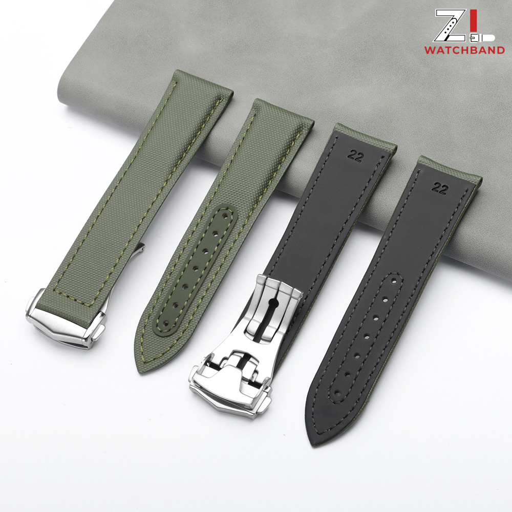 20mm 21mm 22mm Naylon Yelken B - Omega Watch Speedmaster incelemesi ve fiyatı