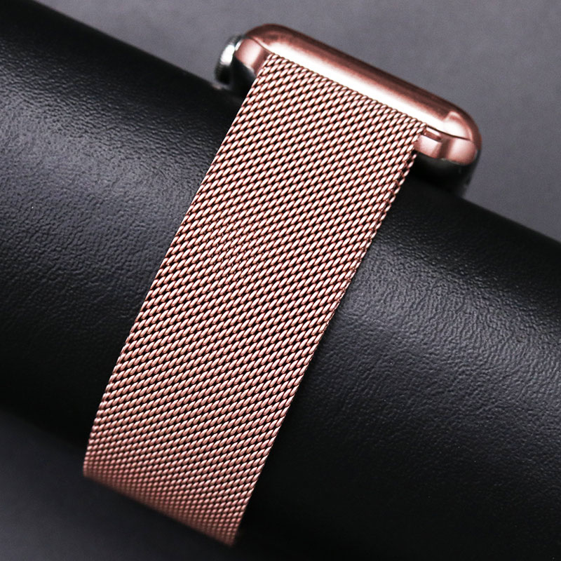 Milanese Döngü Kayışı apple wa - Milanese Loop Magnetic incelemesi ve fiyatı
