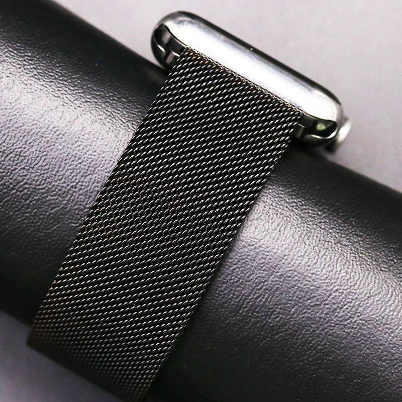 Milanese Döngü Kayışı apple wa - Milanese Loop Magnetic incelemesi ve fiyatı