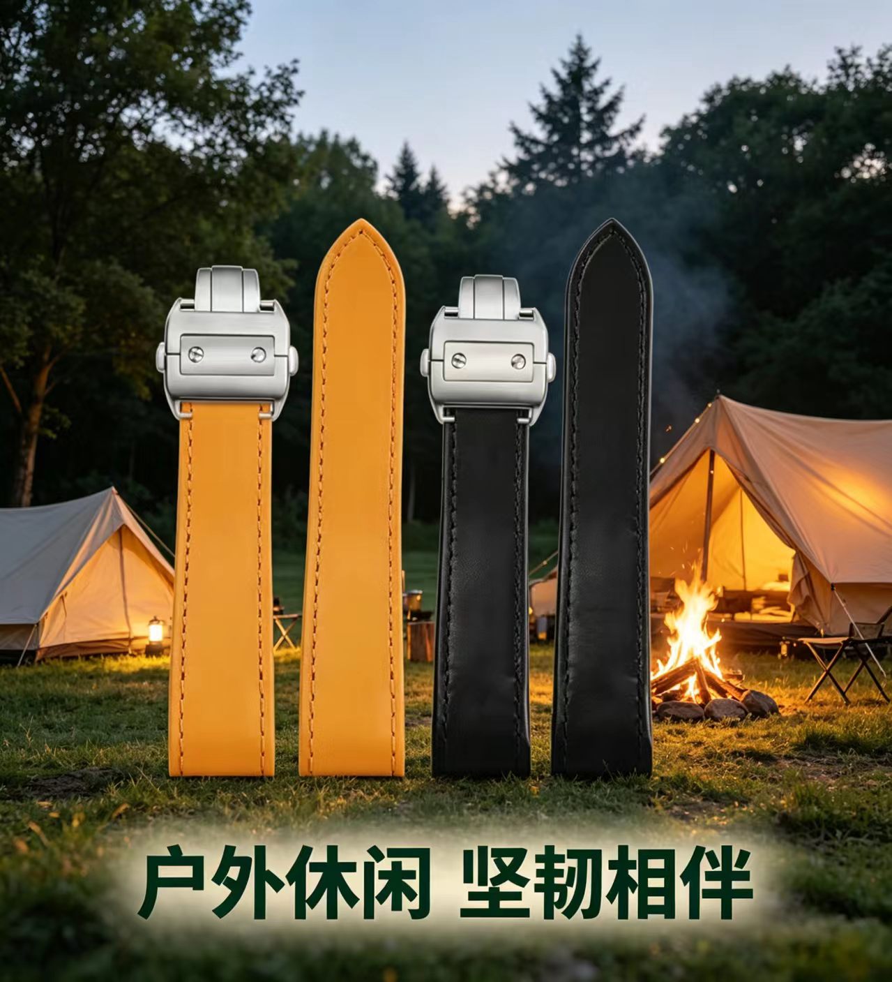 Orijinal Lea/ther saat kayışı  - Cartier Watch Tank incelemesi ve fiyatı