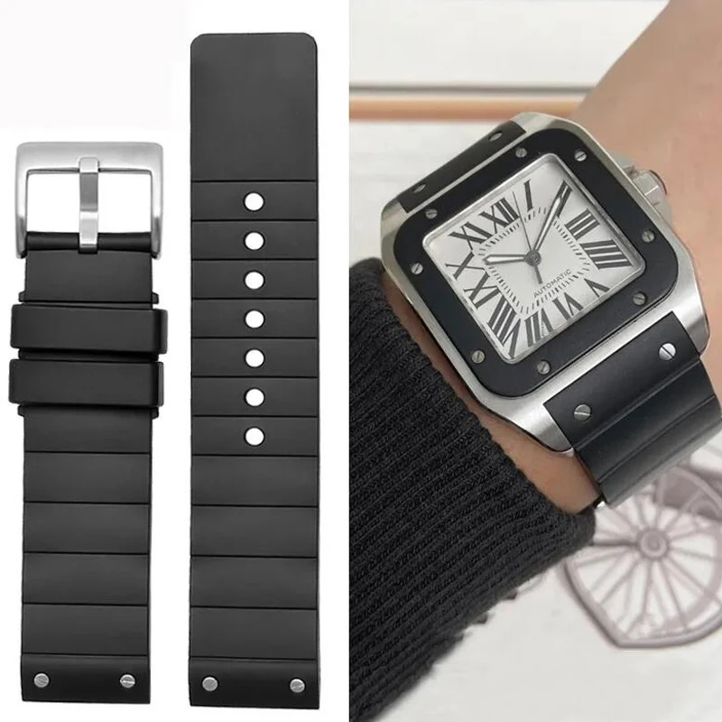 Yüksek kaliteli saat kayışı Ca - Cartier Watch Tank incelemesi ve fiyatı