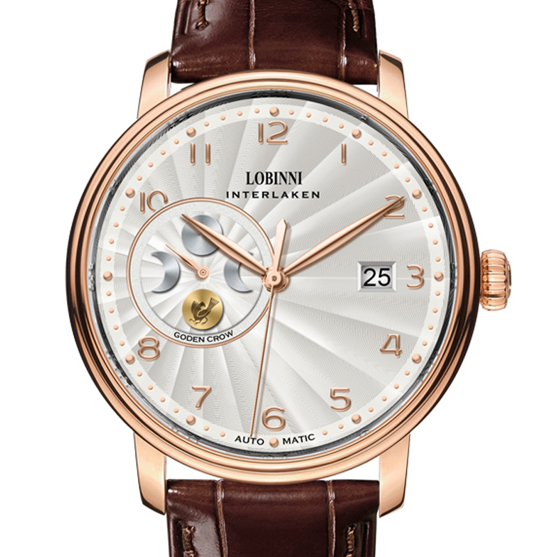 LOBINNI erkek Safir Japonya MI - Omega Watch Constellation incelemesi ve fiyatı