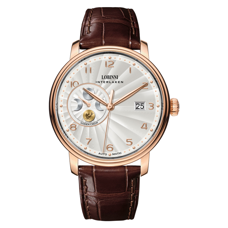 LOBINNI erkek Safir Japonya MI - Omega Watch Constellation incelemesi ve fiyatı